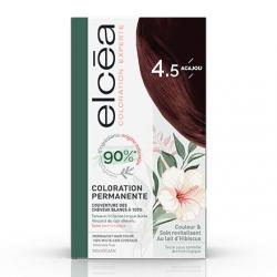 ELCEA - Coloration expert acajou 4.5