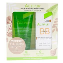 ACTIPUR CREME TEINTEE DORE 30ML