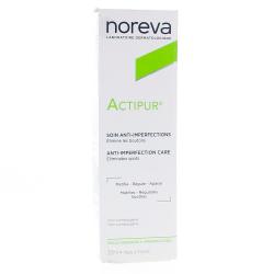 Actipur - Crème matifiante Anti-imperfections - 30ml