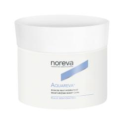 NOREVA Aquareva soin de nuit hydratation intense 24h