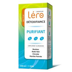 LERO DETOXIFIANCE PURIFIANT BIO 250ML