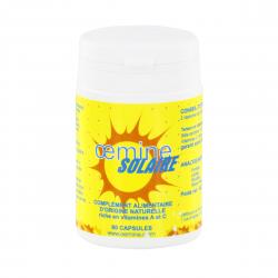 OEMINE solaire 60 capsules