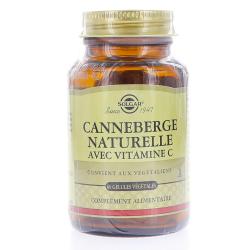 Cranberry Canneberge - 60 gelules