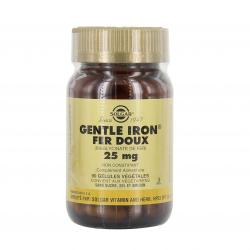 Gentle Iron Fer doux - 90 gélules