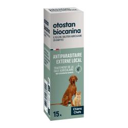 BIOCANINA Otostan flacon 15ml