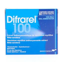 Difrarel 100 mg