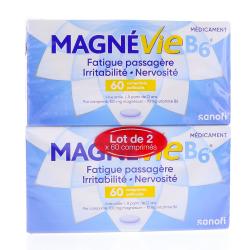 Magnévie b6 100 mg/10 mg