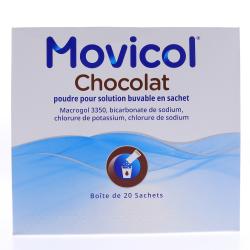 Movicol chocolat