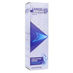 Lamisilate monodose 1%