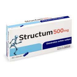 Structum 500mg Boîte de 60 gélules