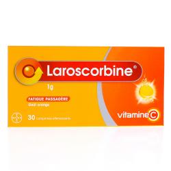 Laroscorbine 1g effervescent