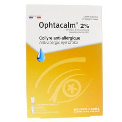 Ophtacalm 2 %