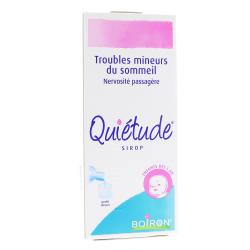Qui&eacute;tude