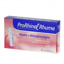 PRORHINEL rhume