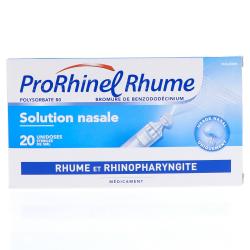 PRORHINEL rhume