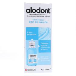 ALODONT Bain de bouche Flacon de 500 ml