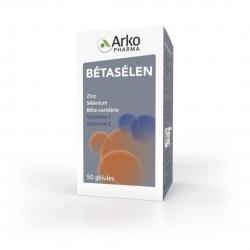 ARKOPHARMA Bétasélen Flacon de 50 gélules