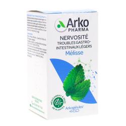 ARKOGELULES MELISSE 45GEL