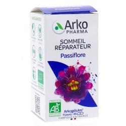 ARKOGELULES PASSIFLORE BIO 45GEL
