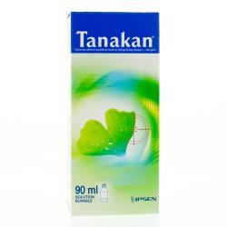 Tanakan40 mg/ml Flacon de 90 ml