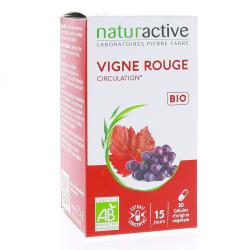 NATURACTIVE VIGNE ROUGE PM BTE/30