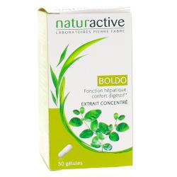 NATURACTIVE Elusanes Boldo 30 gélules