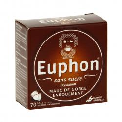 Euphon sans sucre