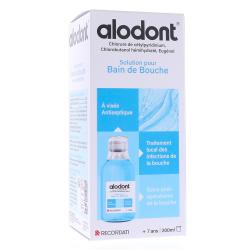 ALODONT Bain de bouche