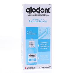 ALODONT Bain de bouche