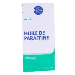 GIFRER Huile de paraffine