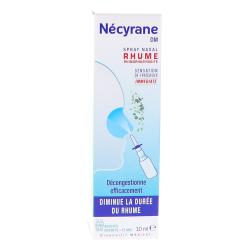 NECYRANE DM SPR NASAL HYPERTONIQ FL10ML