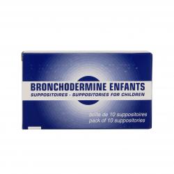 Bronchodermine enfants