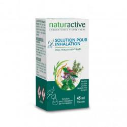 NATURACTIVE SOLUTION POUR INHALATION 45ML