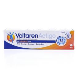 Voltaren Actigo 2% intense