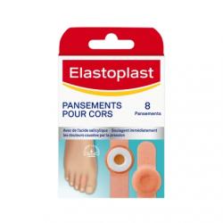 ELASTOPLAST CORS PANSEMENTS BTE/8 RL