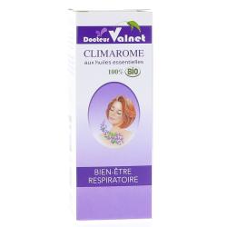 DOCTEUR VALNET Climarome voies respiratoires Spray de 15 ml