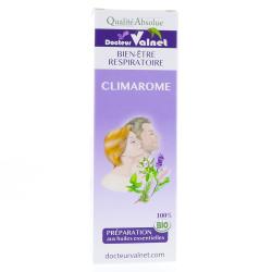 DOCTEUR VALNET Climarome voies respiratoires Spray de 50 ml