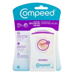 COMPEED PATCH BOUTON FIEVR BT15
