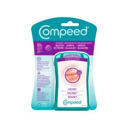 COMPEED Patch bouton de fi&egrave;vre Discret x 15