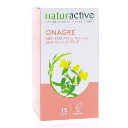 NATURACTIVE Elusanes Onagre 30 capsules