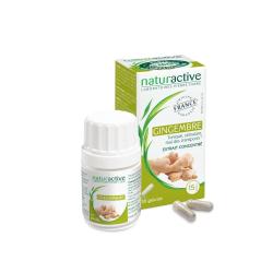 NATURACTIVE GINGEMBRE BIO