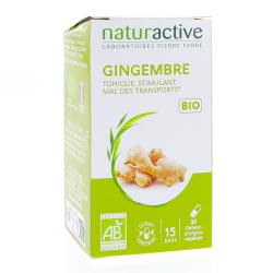 NATURACTIVE GINGEMBRE BIO