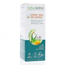 NATURACTIVE SPRAY GORGE 20ML