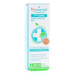 PURESSENTIEL Bobos bosses pocket gel aux 33 huiles essentielles