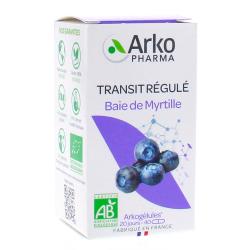 ARKOGELULES MYRTILLE BAIE BIO 40GEL