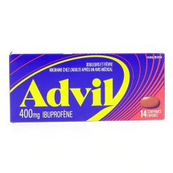 ADVIL 400mg