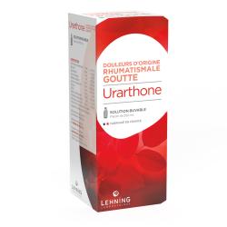 LEHNING Urarthone Solution buvable 250 ml