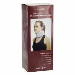 DONJOY COLL C1 BLE T3 7,5CM 1