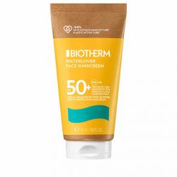 BIOTHERM - Waterlover Crème Protectrice Visage Anti-Âge SPF50+ 50ml