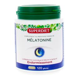 Super Diet Mélatonine - 120 gélules